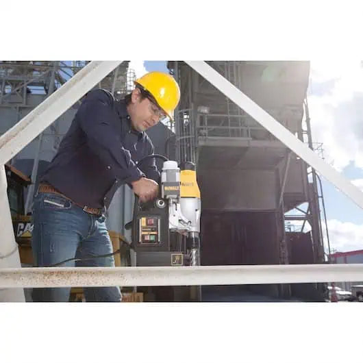 DeWalt 2" 2-Speed Magnetic Drill Press