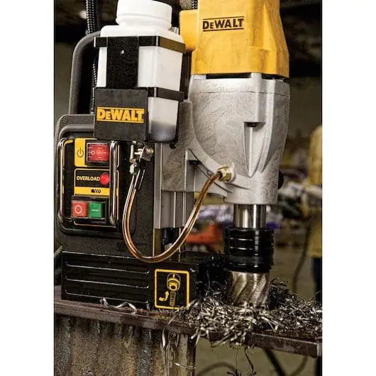 DeWalt 2" 2-Speed Magnetic Drill Press
