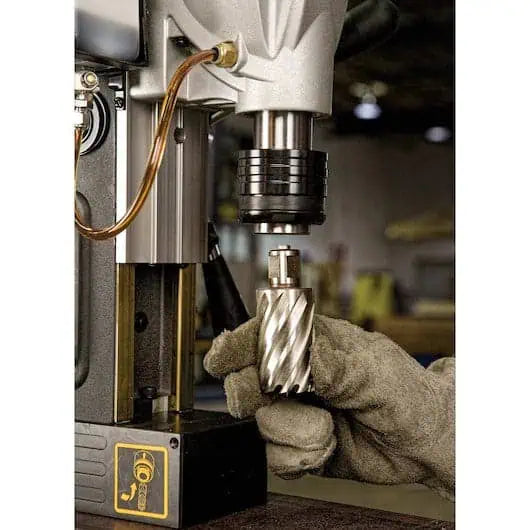 DeWalt 2" 2-Speed Magnetic Drill Press