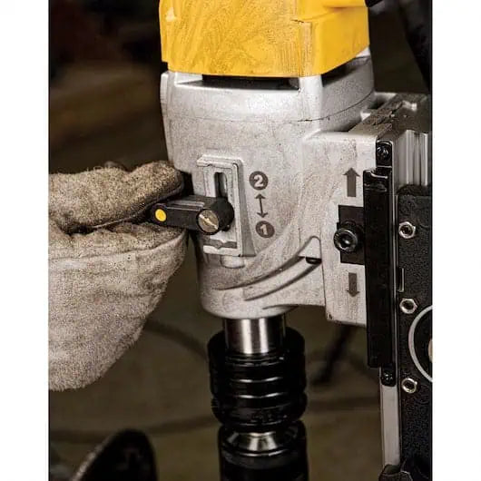 DeWalt 2" 2-Speed Magnetic Drill Press