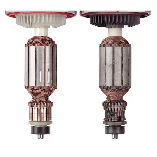 DeWalt 4-1/2" Paddle Switch Small Angle Grinder