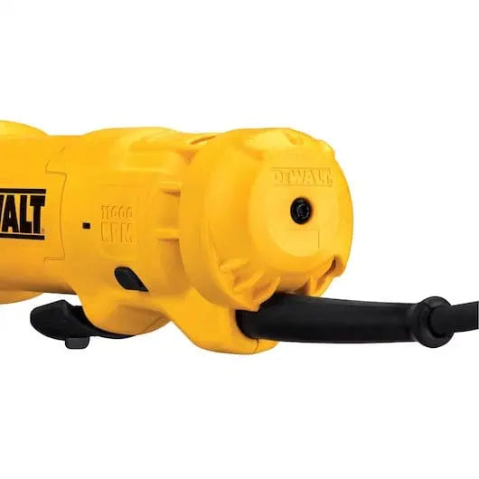 DeWalt 4-1/2" Paddle Switch Small Angle Grinder