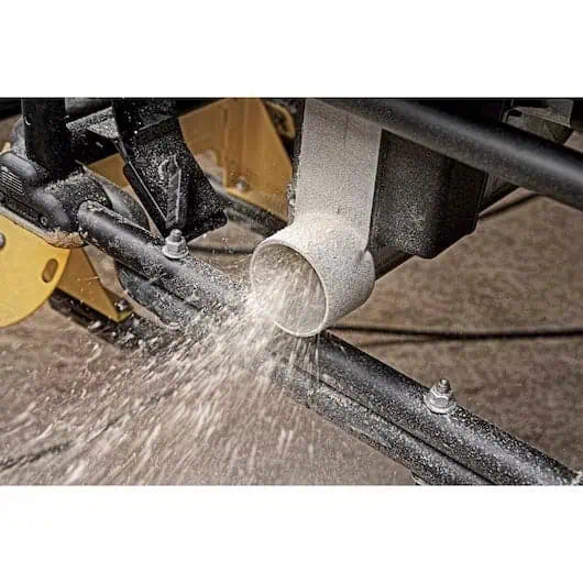 DeWalt 10" Jobsite Table Saw and Rolling Stand