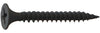 Daggerz 6" x 1" Phillips Bugle Fine Thread Phosphate Drywall Self Drill Screws - 10000 Qty