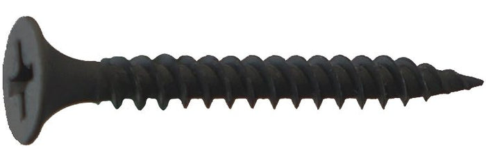 Daggerz 6" x 1-1/4" Phillips Bugle Fine Thread Phosphate Drywall Self Drill Screws  