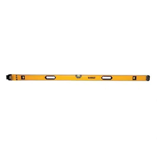 DeWalt 72" Box Beam Level