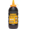 DeWalt 8oz Chalk - Orange High Visibility