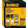 DeWalt Hog Rings Galvanized - 1000 Pcs