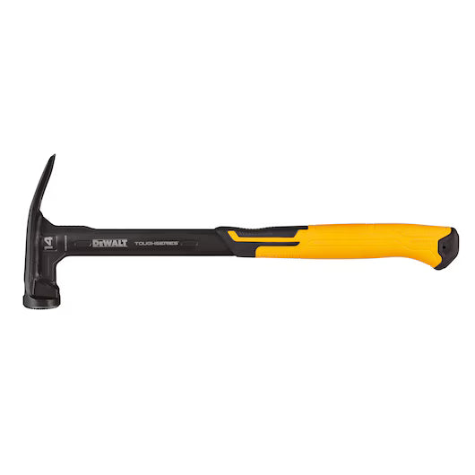 DeWalt 14 oz MIG Weld Framing Hammer with Magnetic Nail Starter