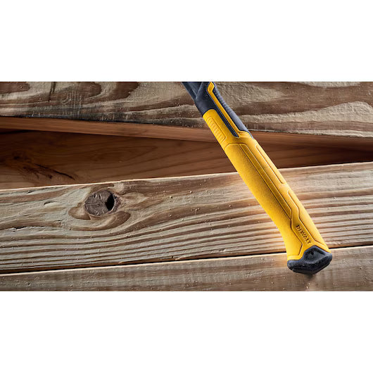 DeWalt 14 oz MIG Weld Framing Hammer with Magnetic Nail Starter