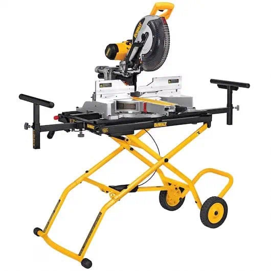 DeWalt Rolling Miter Saw Stand - 300 lb Capacity