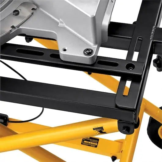 DeWalt Rolling Miter Saw Stand - 300 lb Capacity