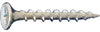 Daggerz 8" x 2-1/2" Phillips Bugle Course Thread Drywall Screws - 2500 Qty
