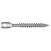 Intercorp 1/4" x 3" Acoustical Eye Lag Driver - 25 Qty