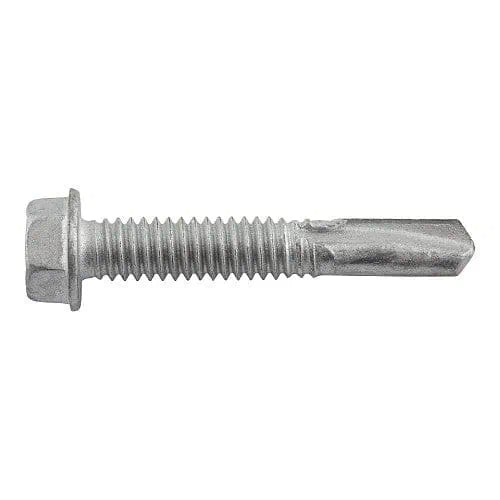 ELCO DRILIT‚® 12-24" x 1-14" 5-Point Self Drill Screw with Extended Drill Capacity - 4000 Qty