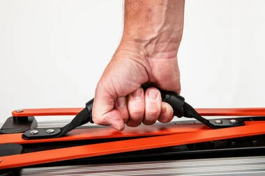 Crescent SITERUNNER 3 Shelf Folding Jobsite Cart