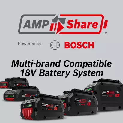 Bosch 18V CORE18V Lithium-Ion 4.0Ah High Performance Battery