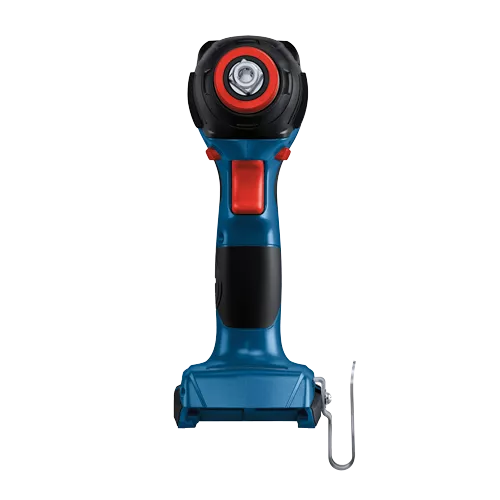 Bosch 18V Cordless 1/4" x 1/2" Bit Socket Impact Driver Wrench, (Bare Tool)