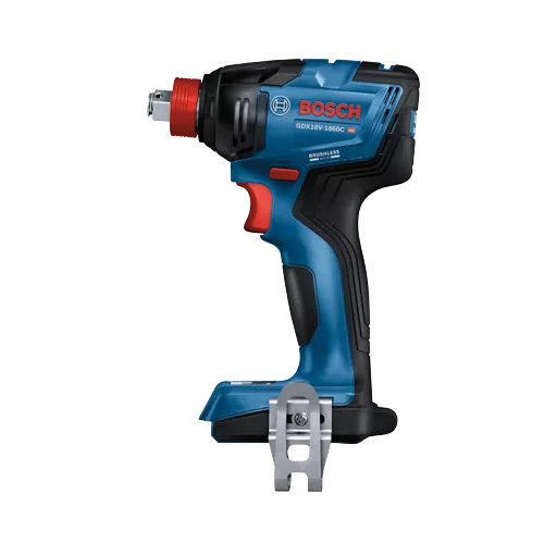 Bosch GDX18V-1860CN 18V Brushless Cordless Impact Driver and Wrench