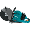 Makita (80V Max) XGT® Brushless 14" Power Cutter Kit with 4 Batteries, AFT® and Electric Brake, 8.0Ah