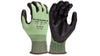 Pyramex 18 Gauge HPPE Polyurethane Coated A4 Cut Resistant Gloves - S