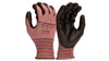 Pyramex 18 Gauge HPPE Polyurethane Coated A6 Cut Resistant Gloves - S