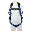 Werner LITEFIT™ Climbing Harness, Tongue Buckle Legs - M/L