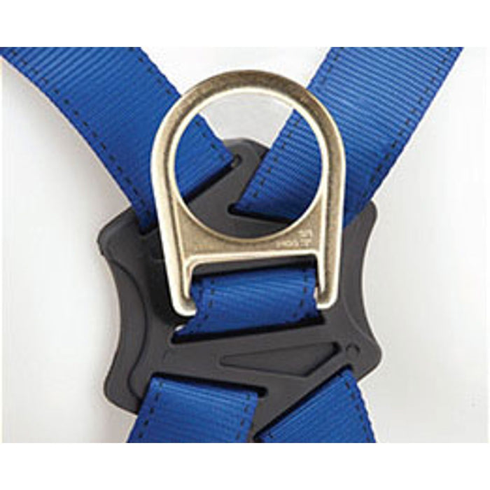Werner LITEFIT™ Construction Harness Tongue Buckle Legs Small