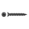 Intercorp #10 x 1-1/2" Phillips Bugle Head S-Point Laminating Drywall Screws, Phosphate Coated - 5000 Qty