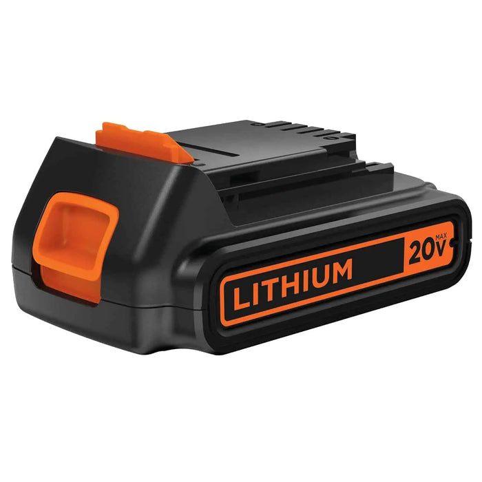 DeWalt BLACK+DECKER 20V Max Lithium-Ion 1.5Ah Battery
