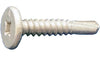 Dagger-Lo 10"-16" x 1" Square Phillips Pancake Head Self Drill Screws - 5000 Qty