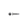 Intercorp #8 x 3/4" Phillips Modified Truss Head Type 2 Self-Drilling Screws, Black Oxide - 8000 Qty