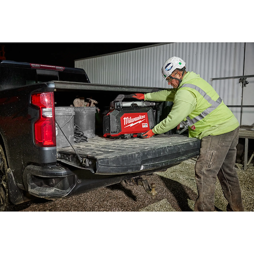 Milwaukee MX FUEL ROCKET 20" Dual Power Compact Tower Light