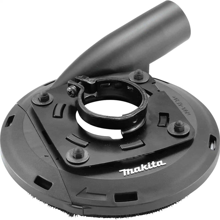 Makita 4-1/2" x 5" Dust Extraction Surface Grinding Shroud