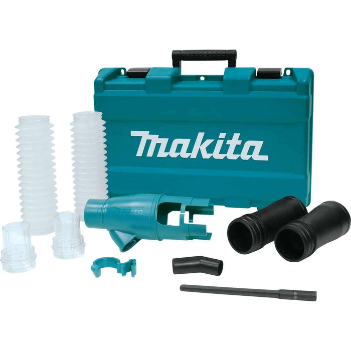 Makita Dust Extraction Attachment Kit for SDS-MAX, Drilling and Demolition