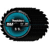 Makita 7-1/4" Max Efficiency Carbide-Tipped 24-T Circular Saw Blade - 10/Pack