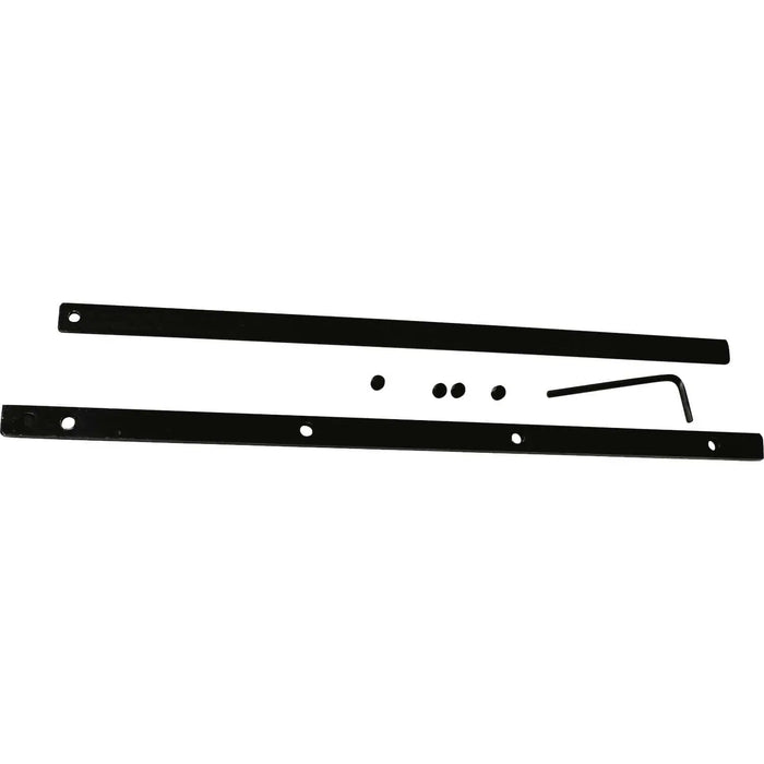 Makita Guide Rail Connector Kit - Black
