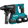 Makita 36V (18V X2) LXT‚® 1-1/8" Brushless SDS-PLUS AVT‚® Rotary Hammer Kit, 5.0Ah