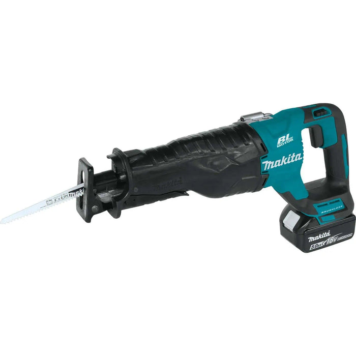 Makita 1-1/4 inch stroke reciprocating saw