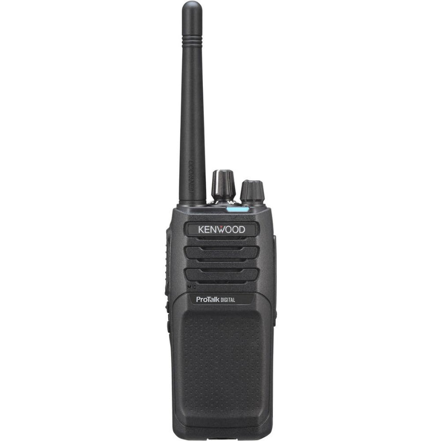 Kenwood NX-P1200DVK 5 Watt DMR Digital/Analog VHF Two-Way Radio