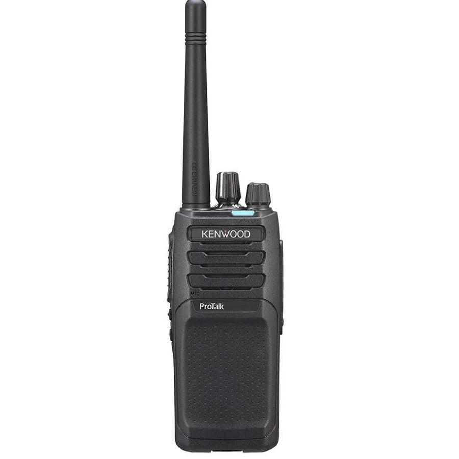 Kenwood NX-P1202AVK 2 Watt 64-Channel VHF Two-Way Radio — Power