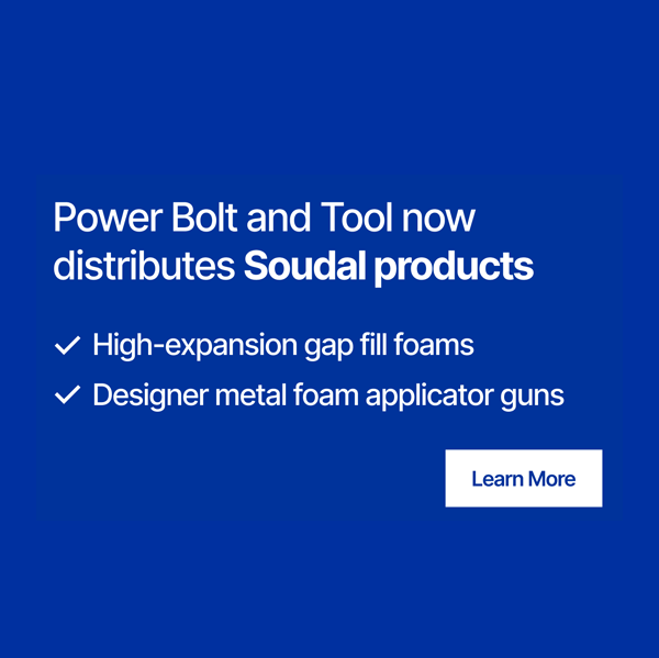 Power Bolt and Tool