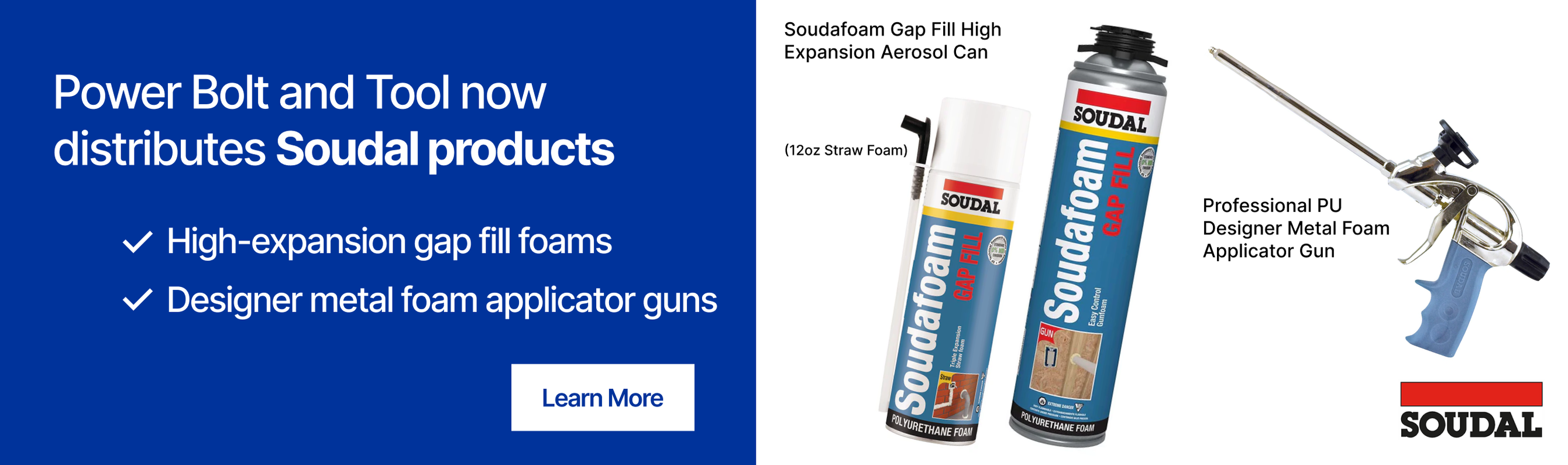 Power Bolt and Tool