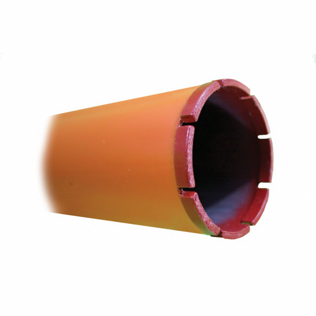 Diamond Products 2" Heavy Duty Orange Precast Core Bore Bit