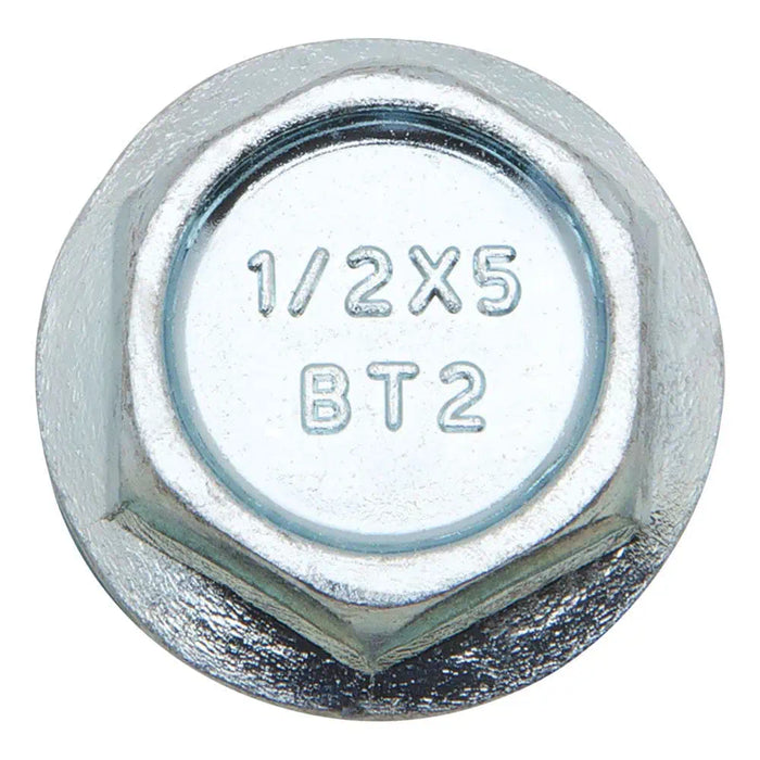 DeWalt SCREW-BOLT+ 3/4" x 4" Hex Washer Head Screw Anchor - 20 Qty