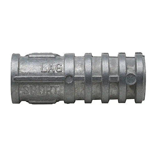 DeWalt 1/2" Short Lag Shield Anchor - 50 Qty