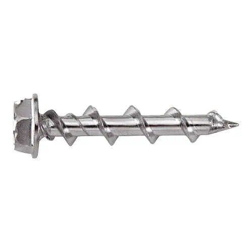 DeWalt Walldog 1-1/4 Combo Hex Washer Screw Anchor