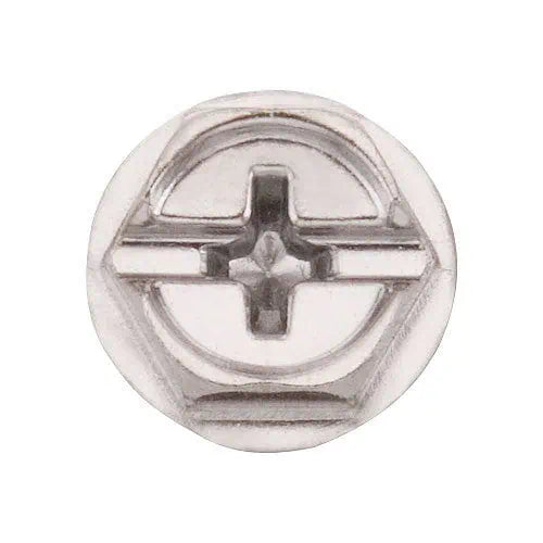 DeWalt WALL-DOG 1-1/4" Combo Hex Washer Head Screw Anchor - 100 Qty