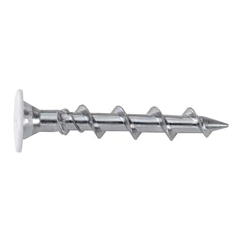 DeWalt WALL-DOG 1/4" x 2-1/4" Phillips Wafer Head Screw Anchor - 100 Qty
