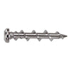 DeWalt WALL-DOG 1/4" x 1-1/4" Robertson Head Screw Anchor - 5000 Qty
